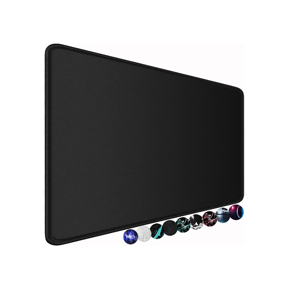 Large Gaming Mouse Pad, 31.5x15.7 inch Large Extended Computer Keyboard Mouse-1 Large Gaming Mouse Pad, 31.5x15.7 inch Large Extended Computer Keyboard Mouse - Image 1