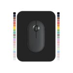 Small Mouse pad, with Edge-Sewn Design, extends Service Life by Twice