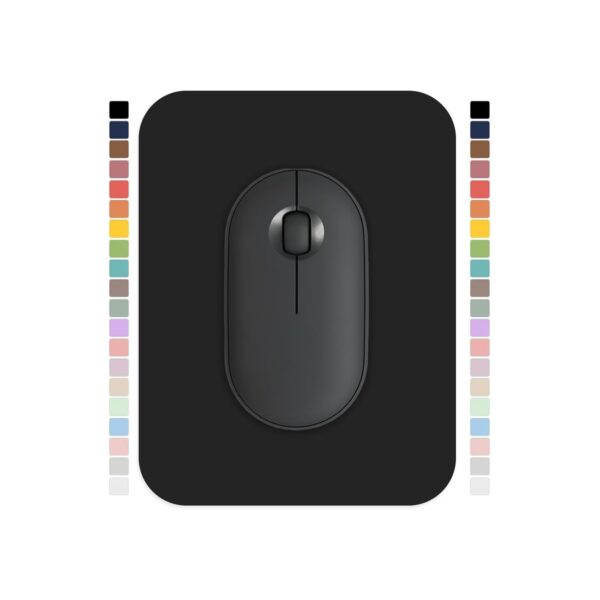 Small Mouse pad, with Edge-Sewn Design, extends Service Life by Twice