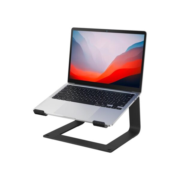 Laptop Stand for Desk Portable Computer Riser Metal Notebook Holder Printer