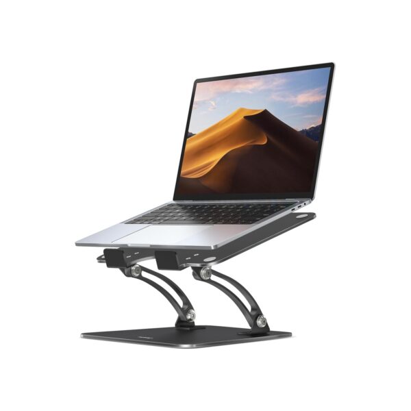 Nulaxy Fully Adjustable Laptop Stand for Desk