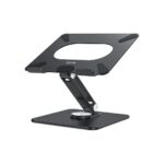 BESIGN LSX7 Laptop Stand with 360 Rotating Base