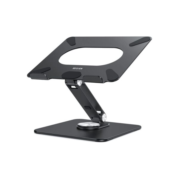 BESIGN LSX7 Laptop Stand with 360 Rotating Base