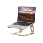 SOUNDANCE Laptop Stand, Aluminum Computer Riser