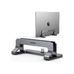 UGREEN Vertical Laptop Stand Holder for Desk Compatible with MacBook Pro