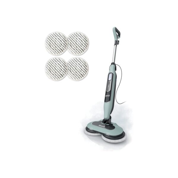 Shark Steam & Scrub Steam Mop, All-in-One Scrubbing and Sanitizing Hard Floor
