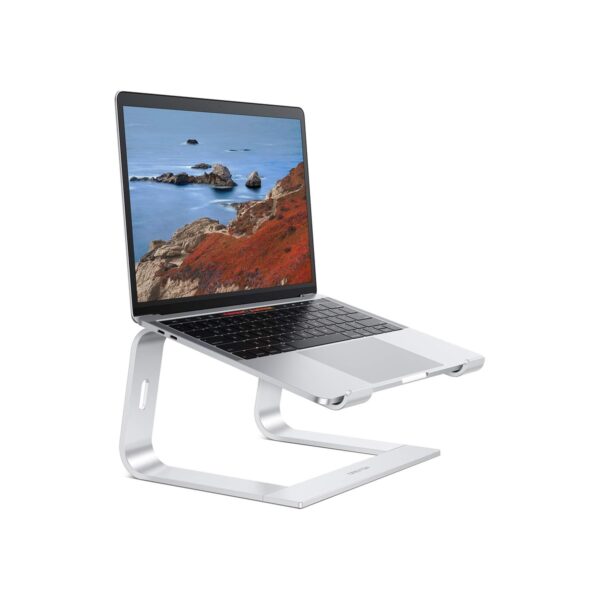 OMOTON Laptop Stand, Detachable Laptop Mount