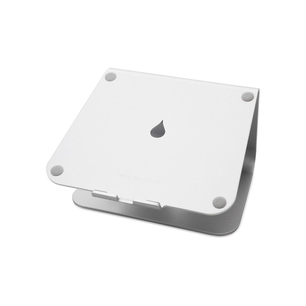 Rain Design 10032 mStand Laptop Stand, Silver (Patented)-1 Rain Design 10032 mStand Laptop Stand, Silver (Patented) - Image 1