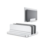 OMOTON Vertical Laptop Stand [Updated Double Version]