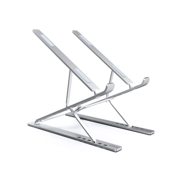 Laptop Stand Adjustable Portable Aluminum for 10" - 17" Laptop Tablet