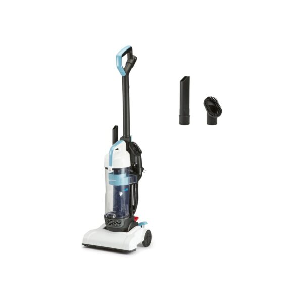Amazon Basics Upright Bagless Vacuum Cleaner for Carpet and Hard Floors