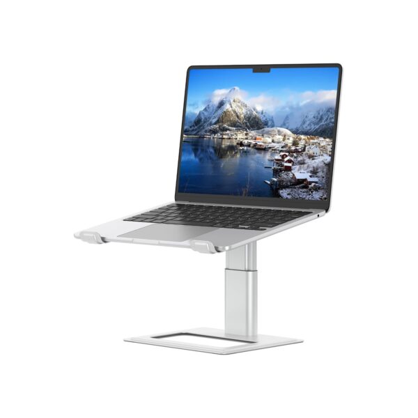 SOUNDANCE Adjustable Laptop Stand for Desk, Computer Stand