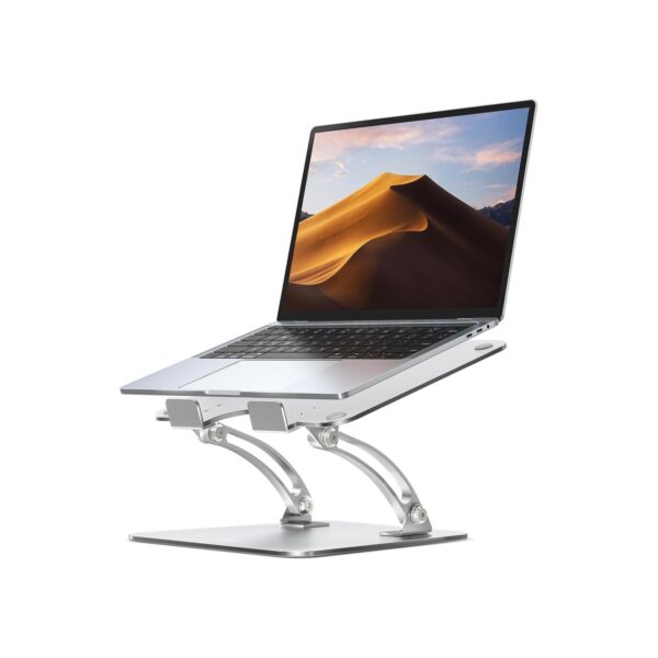 Nulaxy Ergonomic Adjustable Laptop Stand for Desk