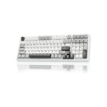 AULA F99 Wireless Mechanical Keyboard,Tri-Mode BT5.0/2.4GHz/USB-C Hot Swappable