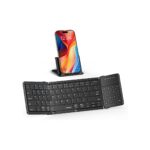 TECKNET Foldable Bluetooth Keyboard with Touchpad & Numpad