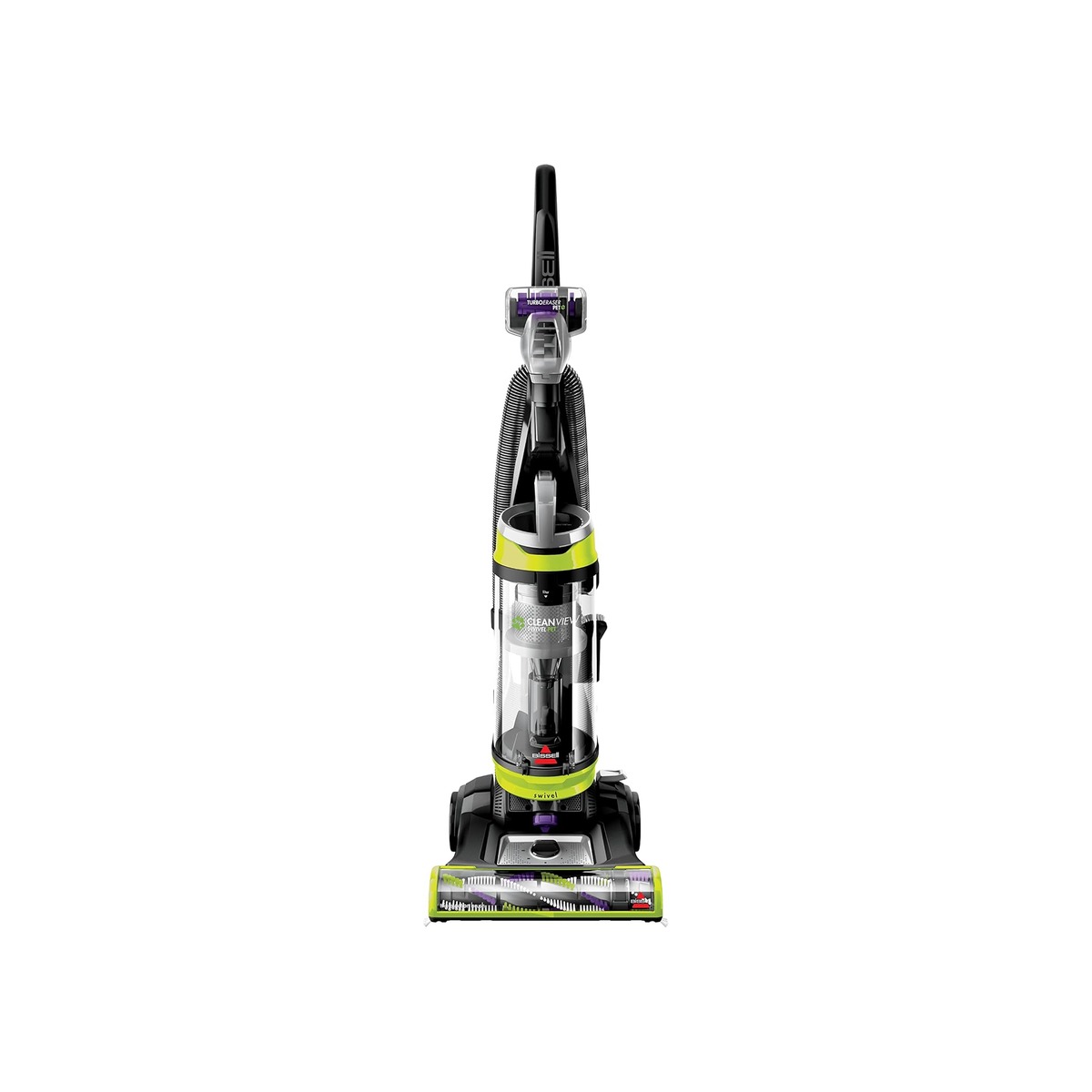 Bissell CleanView Swivel Pet Upright Vacuum, Swivel Steering for Maneuverability-1 Bissell CleanView Swivel Pet Upright Vacuum, Swivel Steering for Maneuverability - Image 1