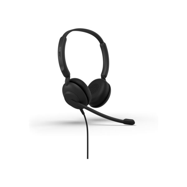 Jabra Evolve 10 Wired USB Headset with Noise-Cancelling Mic, Black