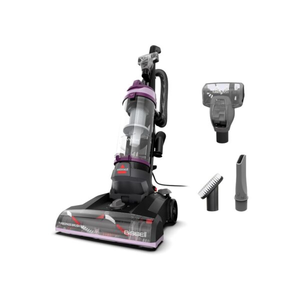 Bissell CleanView Upright Vacuum with Pet Hair Brush Roll, Powerful Suction
