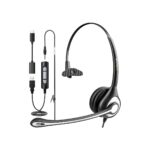 Wantek USB Computer Headset with Microphone for Laptop PC