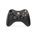 W&O Wireless Controller Compatible with Xbox 360 2.4GHZ Gamepad Joystick