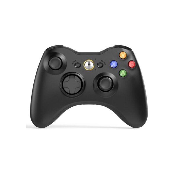 W&O Wireless Controller Compatible with Xbox 360 2.4GHZ Gamepad Joystick