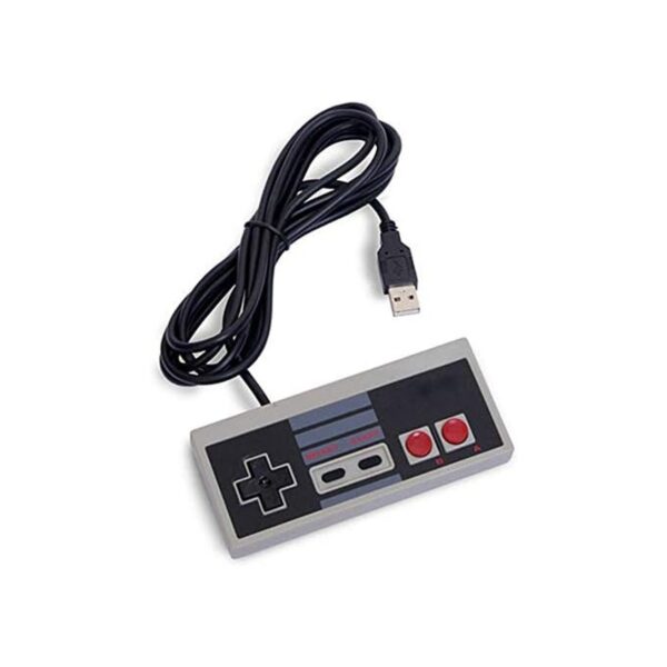 VANJUNN For NES USB Joystick PC Computer Gamepad for Nintendo NES Controller