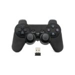QUMOX 2.4GHz wireless gamepad joystick joypad game controller for PC (doesn't