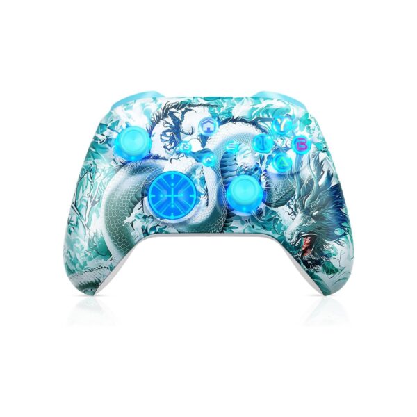Wireless Controller for X-Box One, X-Box Series X/S, PC, Switch, iOS, Android