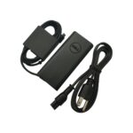 Dell Laptop Charger 65W Watt USB Type C AC Power Adapter Include Power Cord for