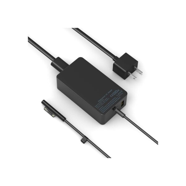 65W Surface Pro Laptop Charger-for Microsoft Surface Pro Charger Windows Surface