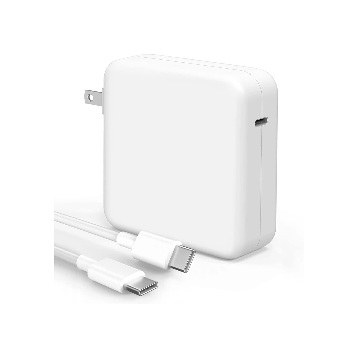 Mac Book Pro Charger - 118W USB C Charger Fast Charger Compatible with MacBook-1 Mac Book Pro Charger - 118W USB C Charger Fast Charger Compatible with MacBook - Image 1