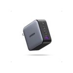 UGREEN Nexode 100W GaN USB C Charger, 4-Port Compact Foldable Fast Laptop
