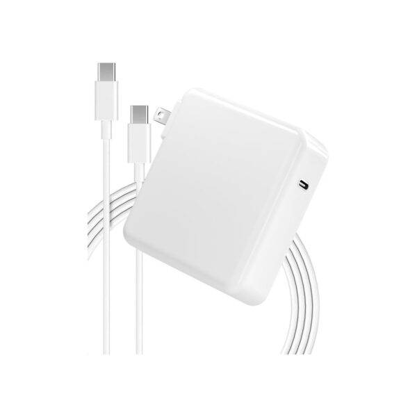 Mac Book Pro Charger - 118W USB C Fast Charger Power Adapter Compatible with