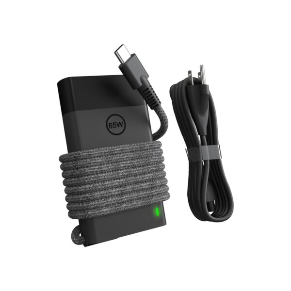 New Slim 65W Watt USB Type C Laptop Charger Compatible with HP Spectre X360