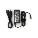 Dell Inspiron Laptop Charger Genuine 65W watt 4.5mm tip AC Power Adapter for