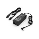 DECSZDY Laptop Charger Replacement for HP Laptop Computer 45W Smart Blue Tip