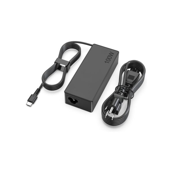 100W USB C Charger Fast Universal Laptop Charger, Compatible with Lenovo