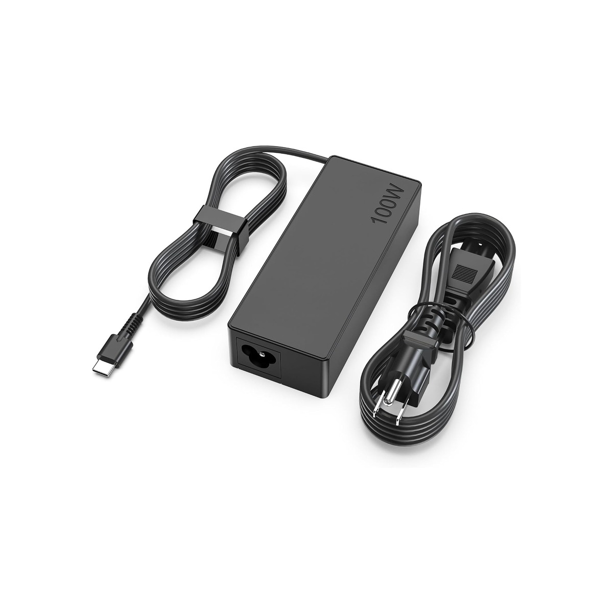 100W USB C Charger Fast Universal Laptop Charger, Compatible with Lenovo-1 100W USB C Charger Fast Universal Laptop Charger, Compatible with Lenovo - Image 1
