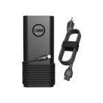 130W USB Type C Laptop Charger Compatible with Dell XPS 15 17 9500 9510 9520