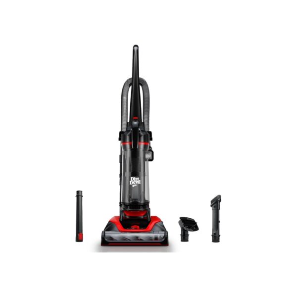 Dirt Devil Multi-Surface Extended Reach+ Upright Bagless Vacuum Cleaner
