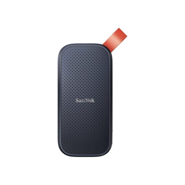 SANDISK 1TB Portable SSD - Up to 800MB/s, USB-C, USB 3.2 Gen 2