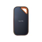 SANDISK 1TB Extreme PRO Portable SSD - Up to 2000MB/s - USB-C, USB 3.2 Gen 2x2