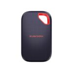 SANDISK 2TB Extreme Portable SSD (New Model) - up to 2000MB/s Transfer speeds