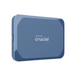 Crucial X10 2TB Portable SSD, Up to 2,100MB/s, USB 3.2 USB-C