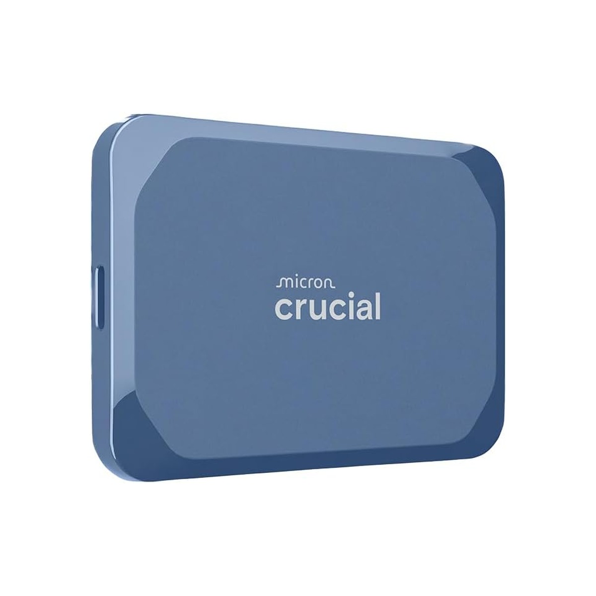 Crucial X10 2TB Portable SSD, Up to 2,100MB/s, USB 3.2 USB-C-1 Crucial X10 2TB Portable SSD, Up to 2,100MB/s, USB 3.2 USB-C - Image 1