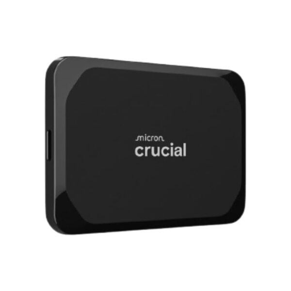 Crucial X9 2TB Portable SSD, Up to 1050MB/s, USB 3.2 USB-C