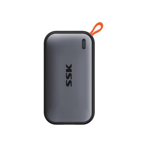 SSK Portable SSD 250GB External Solid State Drives