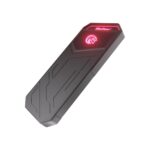 KingSpec Z5 2TB External SSD - 2100MB/s, Portable Solid State Hard Drives with