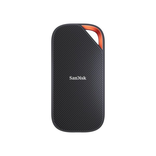 4TB SANDISK Extreme PRO Portable SSD with USB4