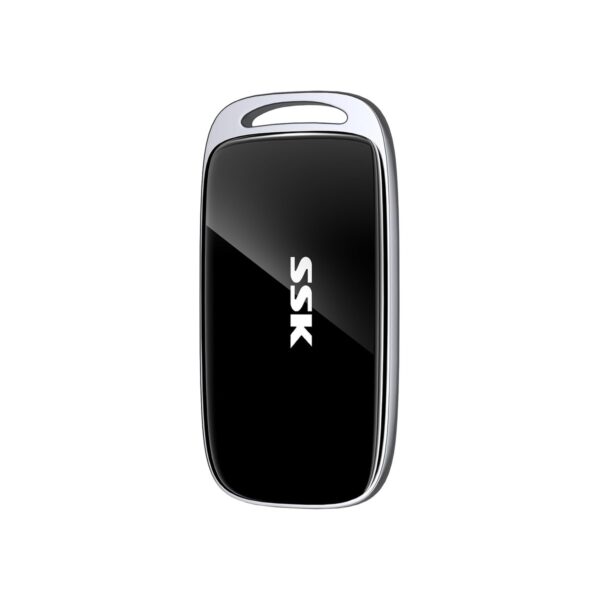 SSK 4TB SSD External Hard Drive, Portable SSD Drive up to 2000 MB/s